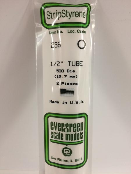 1/2 TUBE EVERGREEN .500 (2)