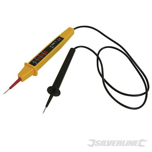 3-in-1 Voltage Tester