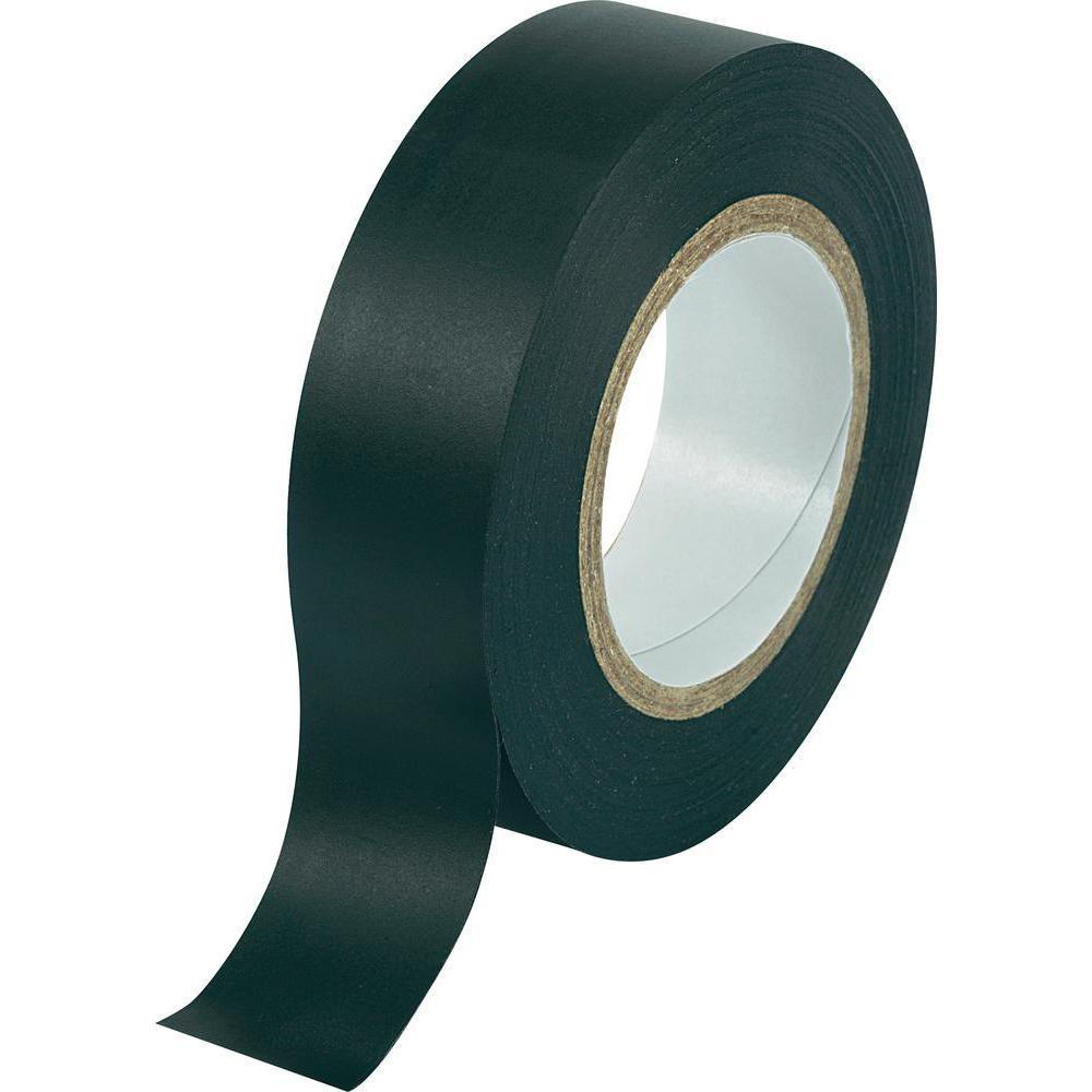 Black Pvc Insulation Tape 19Mm X 20M