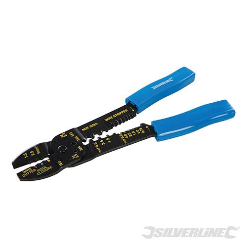 Crimping & Stripping Pliers