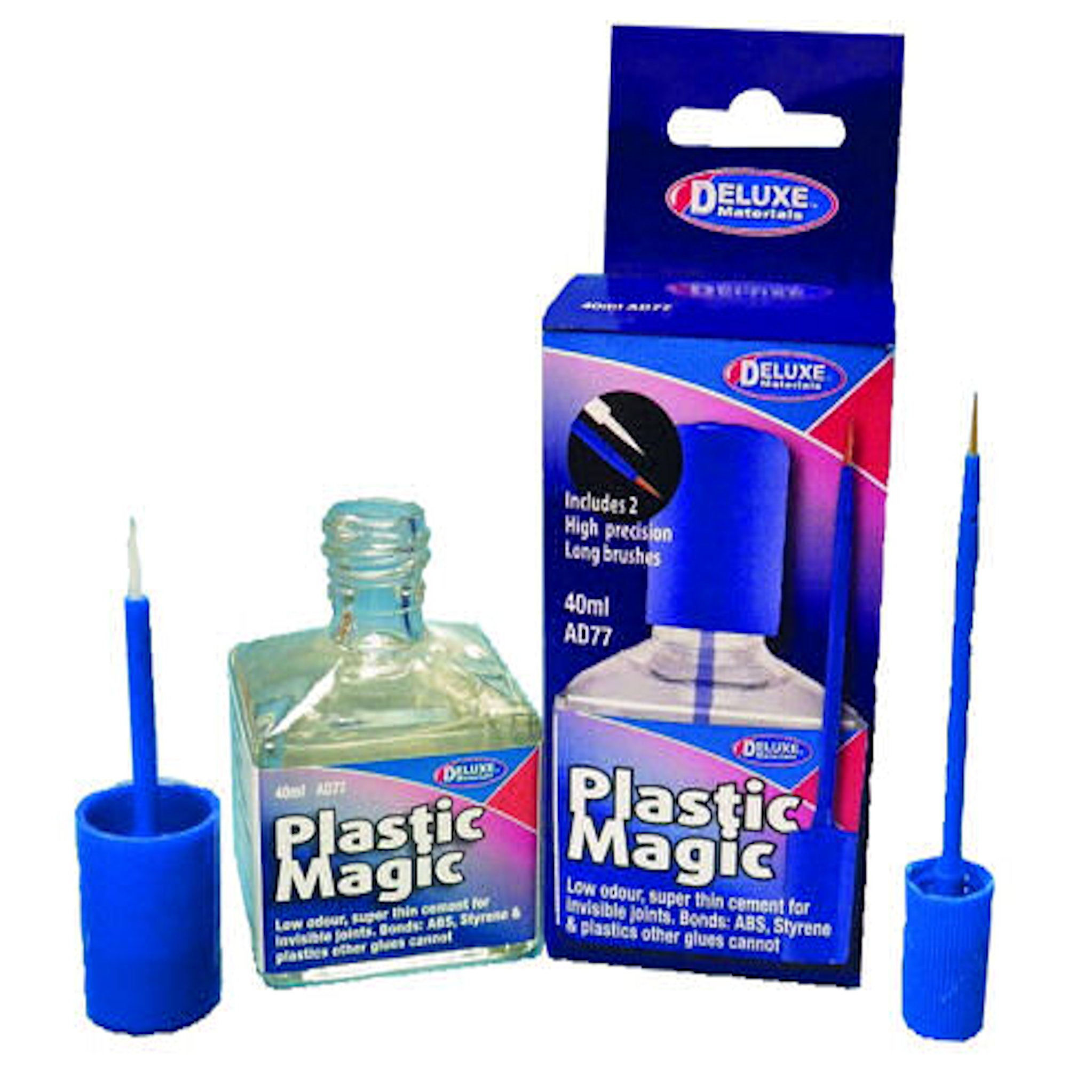 Deluxe Materials Plastic Magic