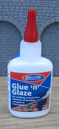 Glue N Glaze