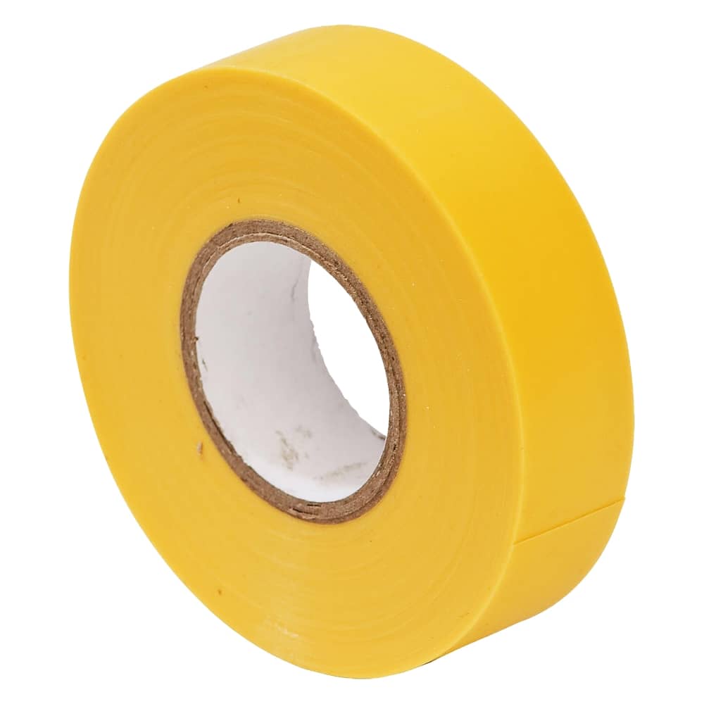 Insulation Tape Yellow