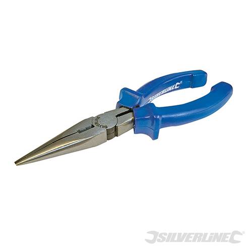 Long Nose Pliers 160mm