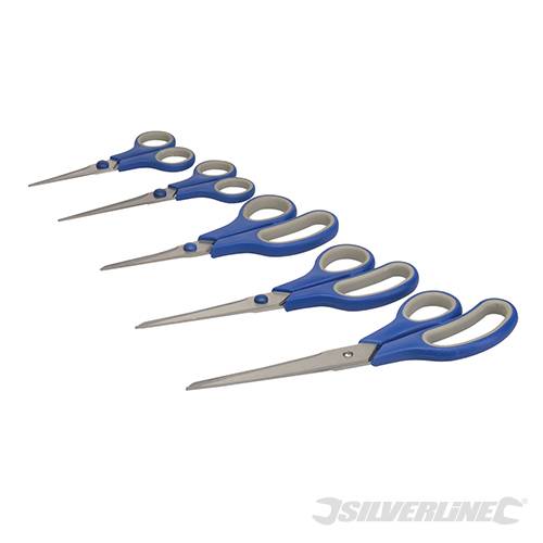 Scissor Set 5pce